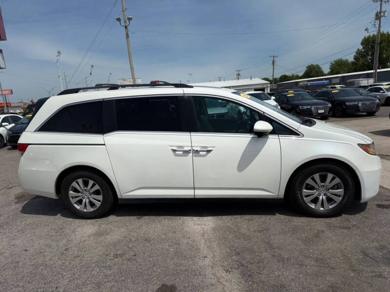 2016 Honda Odyssey