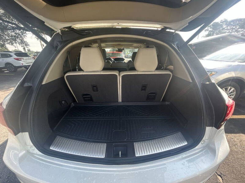 2017 Acura MDX