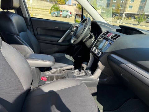 2016 Subaru Forester 2.0XT Touring