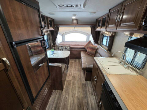 2017 Keystone RV Passport Express Expandable