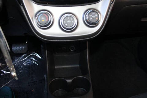 2022 Chevrolet Spark 1LT CVT