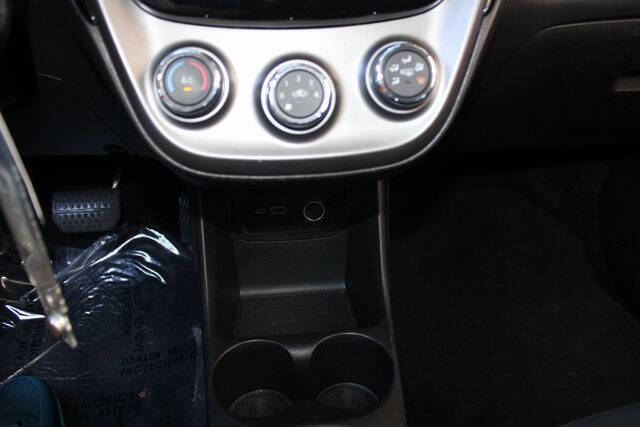 2022 Chevrolet Spark 1LT CVT