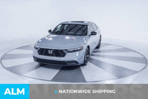 2023 Honda Accord Hybrid