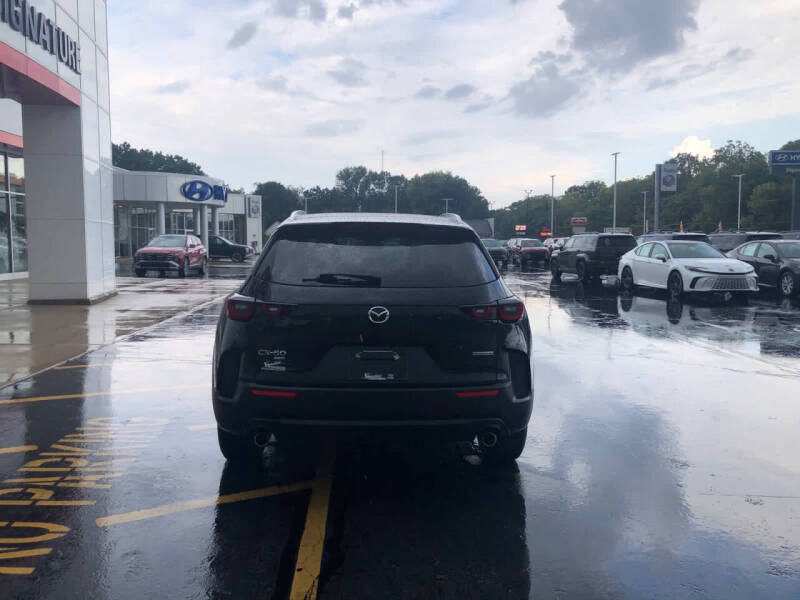 2024 Mazda CX-50 2.5 S Preferred