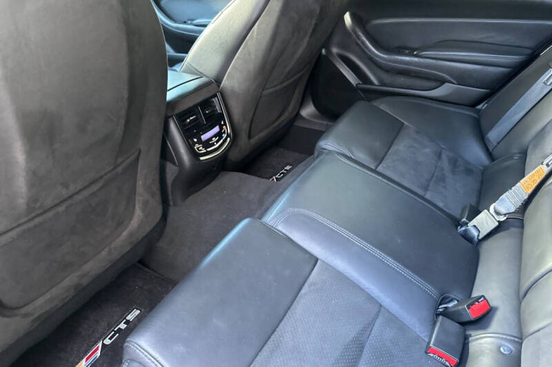 2018 Cadillac CTS-V