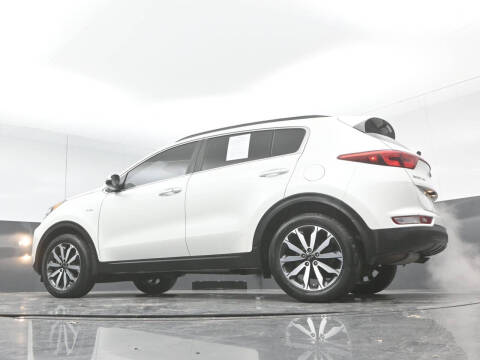 2019 Kia Sportage EX