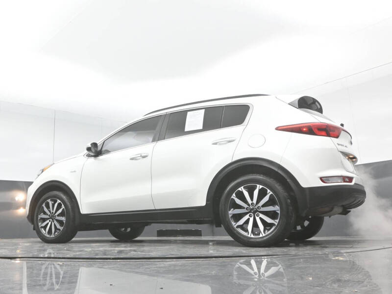 2019 Kia Sportage EX