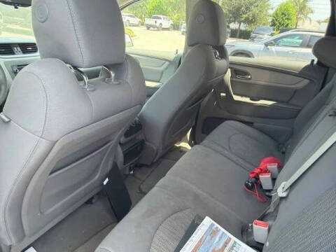 2016 Chevrolet Traverse LS