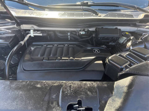 2014 Acura MDX SH-AWD w/Tech