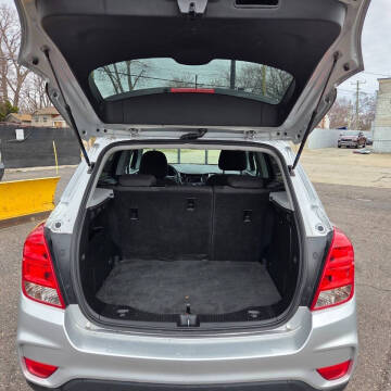 2019 Chevrolet Trax LS
