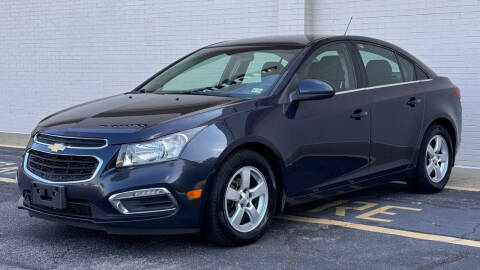 2016 Chevrolet Cruze Limited for sale at Carland Auto Sales INC. in Portsmouth VA