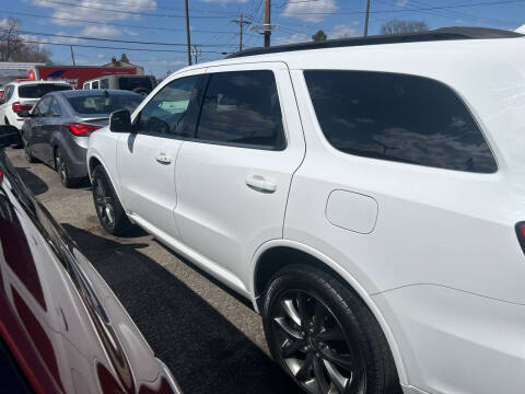 2017 Dodge Durango GT