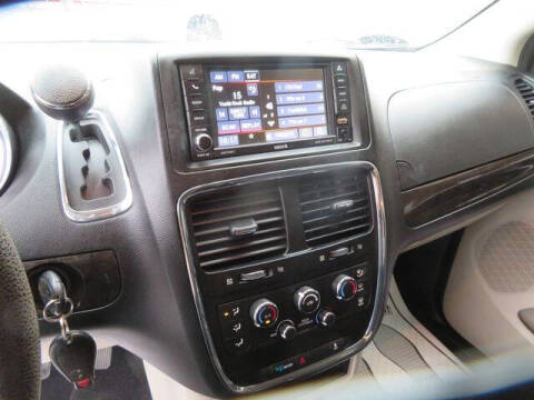 2018 Dodge Grand Caravan