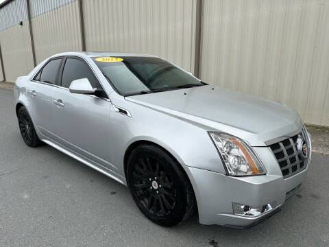 2012 Cadillac CTS for sale at Crumps Auto Sales in Jacksonville AR