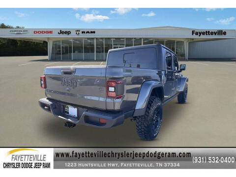 2026 Jeep Gladiator Willys