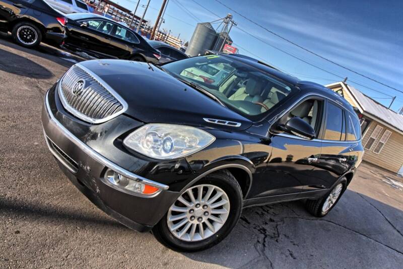 2011 Buick Enclave for sale at New Ride Auto in Rexburg ID