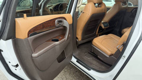 2016 Buick Enclave Premium