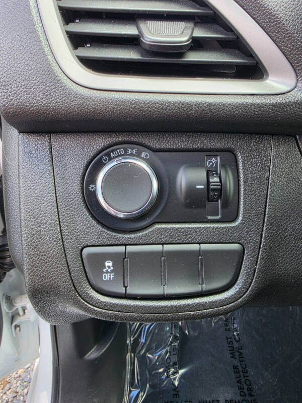 2019 Chevrolet Spark LS CVT
