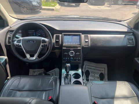 2019 Ford Flex Limited