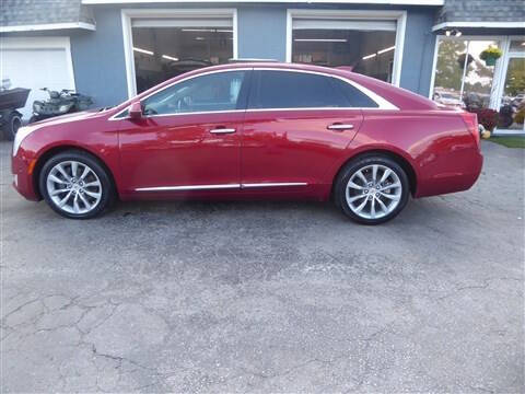 2015 Cadillac XTS Luxury