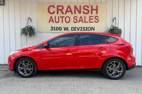 2013 Ford Focus SE