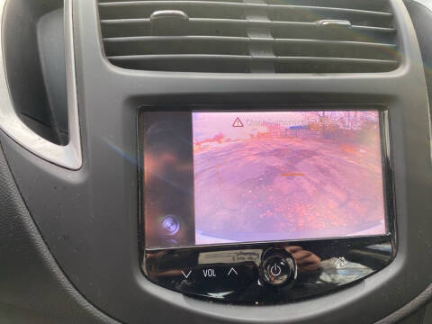 2015 Chevrolet Trax LS