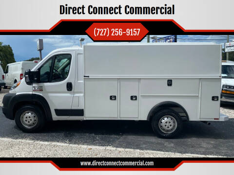 2017 RAM ProMaster for sale at Direct Connect Commercial in Largo FL