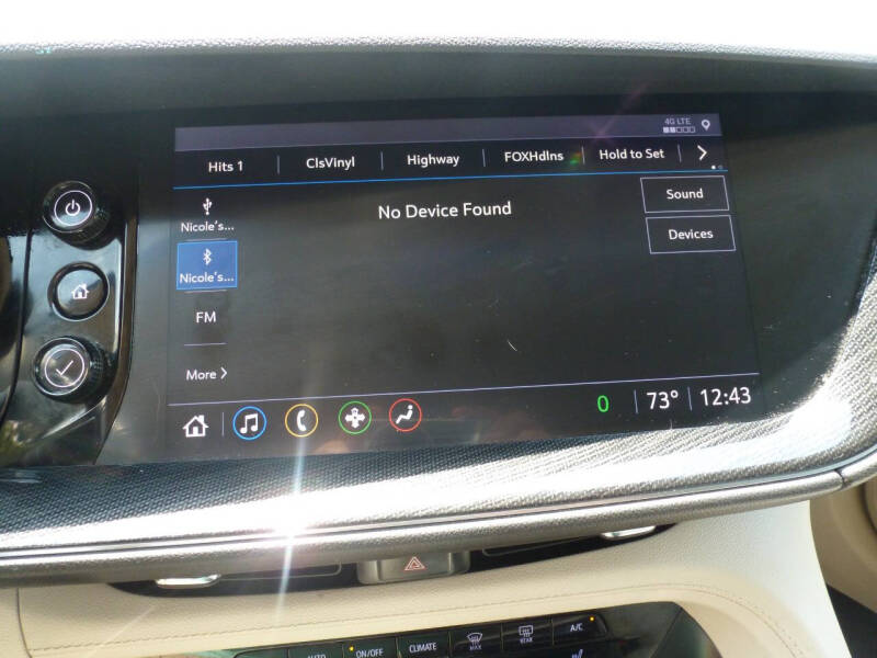 2021 Buick Envision Preferred