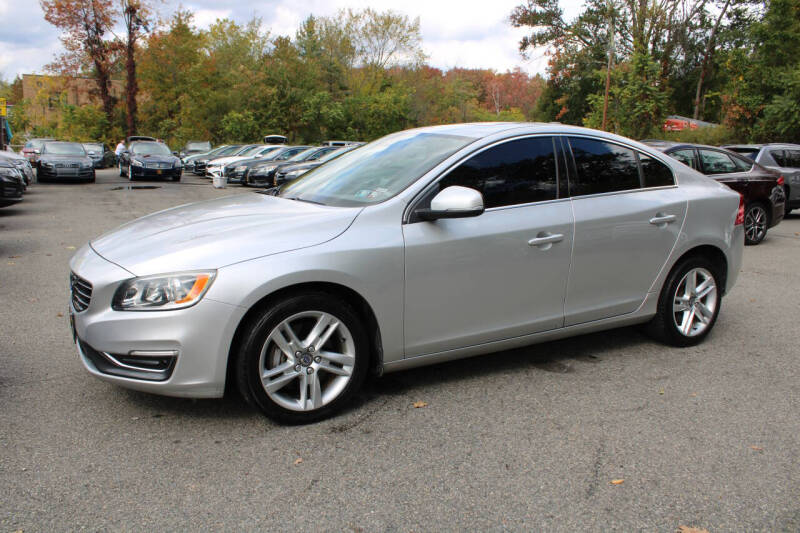 2015 Volvo S60 T5 Premier