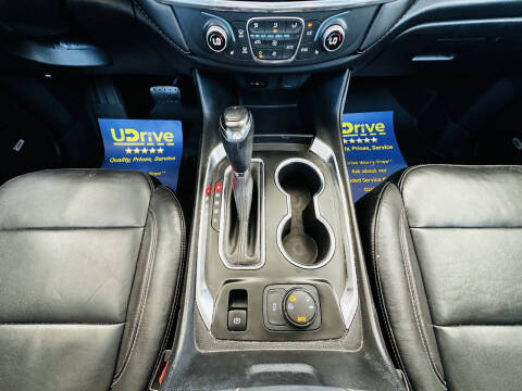 2019 Chevrolet Traverse LT Leather