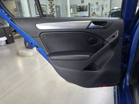 2013 Volkswagen Golf R