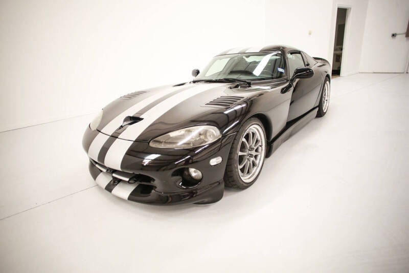 2000 Dodge Viper GTS