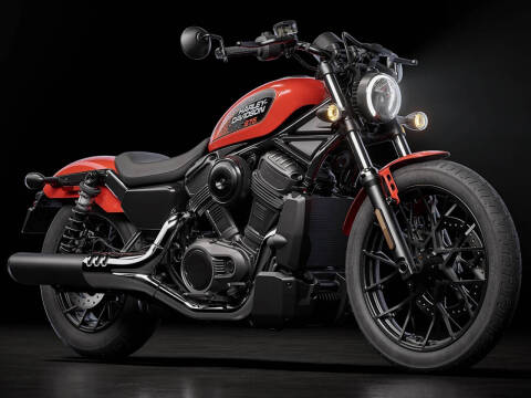 2026 Harley-Davidson Nightster