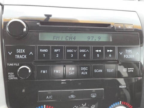 2007 Toyota Tundra SR5