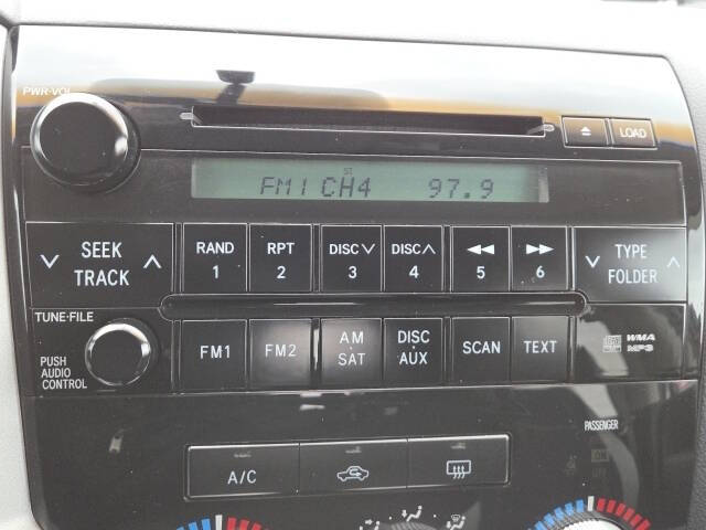 2007 Toyota Tundra SR5