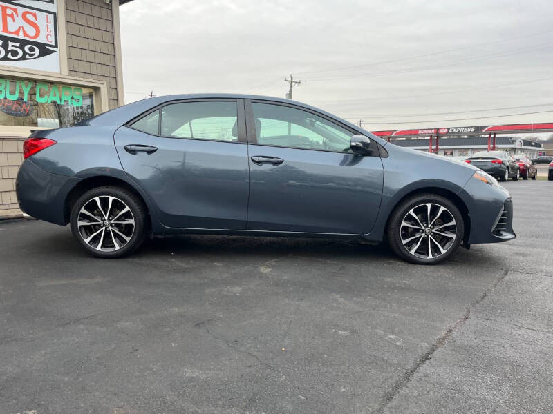 2017 Toyota Corolla XSE