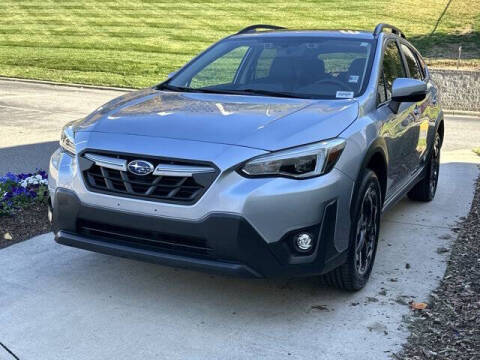 2023 Subaru Crosstrek Limited