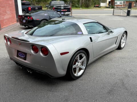 2005 Chevrolet Corvette