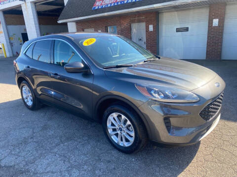 2020 Ford Escape SE