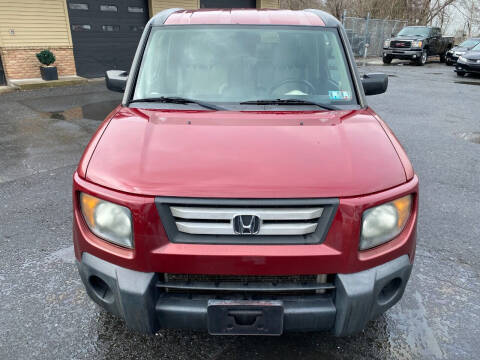 2007 Honda Element EX