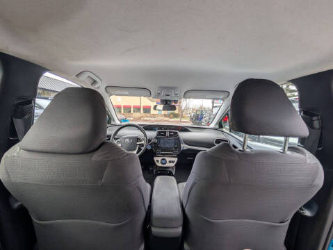 2017 Toyota Prius Prime Plus