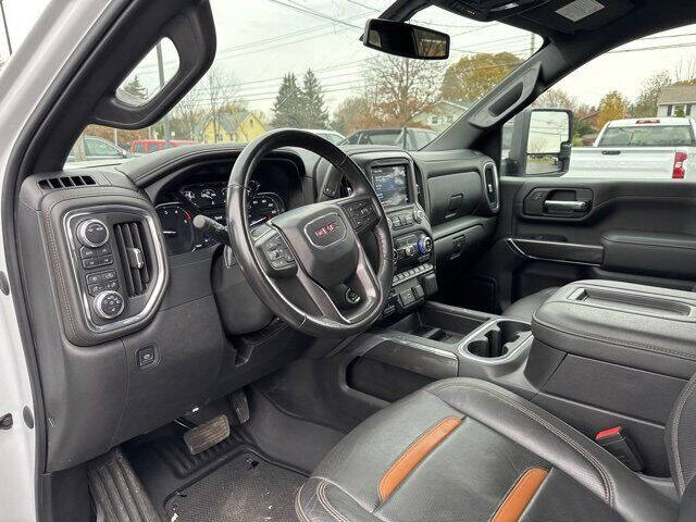 2022 GMC Sierra 2500HD