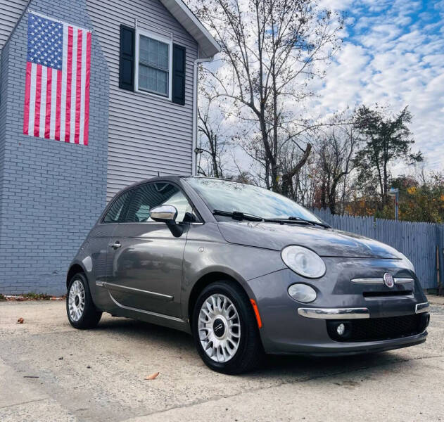 2012 FIAT 500