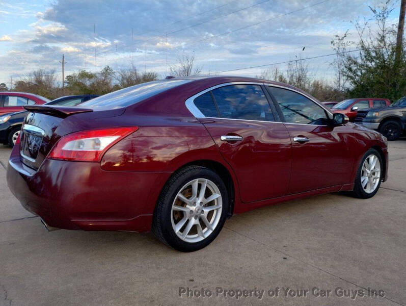 2011 Nissan Maxima