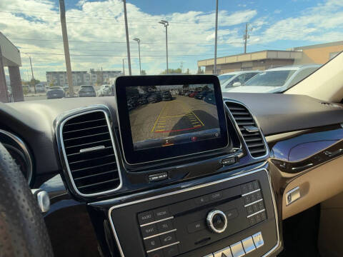 2018 Mercedes-Benz GLE GLE 350