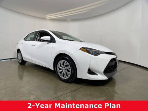 2019 Toyota Corolla for sale at Smart Motors in Madison WI