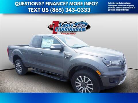 2021 Ford Ranger for sale at LANCE CUNNINGHAM FORD in Knoxville TN