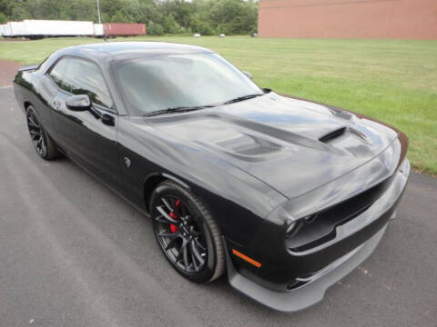 2015 Dodge Challenger SRT Hellcat