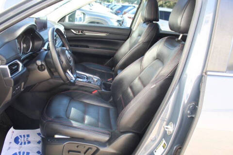 2022 Mazda CX-5 2.5 S Carbon Edition