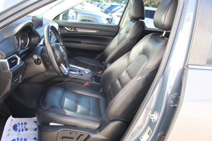 2022 Mazda CX-5 2.5 S Carbon Edition